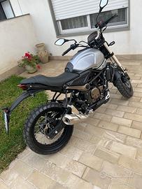 Voge Trofeo 300acx