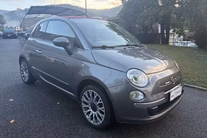 FIAT 500C 500 C 1.2 Lounge
