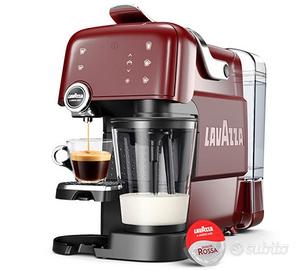 Lavazza A Modo Mio Fantasia Electrolux rosso ubino