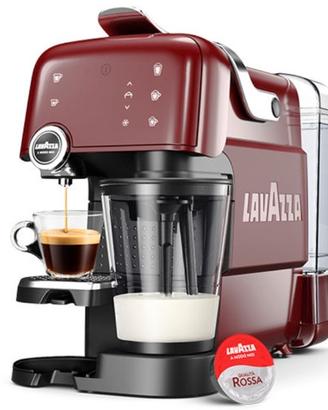 Lavazza A Modo Mio Fantasia Electrolux rosso ubino