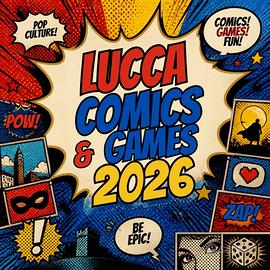 Posti letto disponibili per Lucca Comics 2026