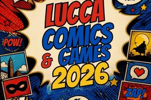 Posti letto disponibili per Lucca Comics 2026