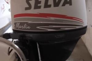 Motore selva 100cc