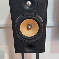 casse B&W Bowers & Wilkins DM601S3
