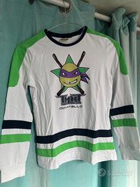 Maglia bambino 10 anni original marine