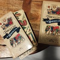 Libro di Marsiglia. Con 78 Carte. De Vecchi.