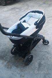 Passeggino trio Peg Perego