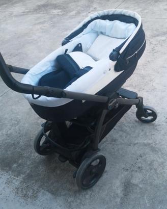 Passeggino trio Peg Perego