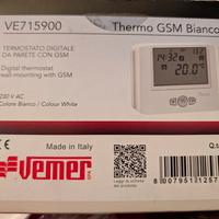 Termostato Vemer VE715900 GSM