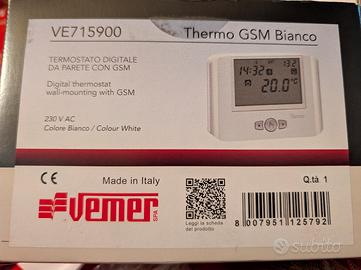 Termostato Vemer VE715900 GSM