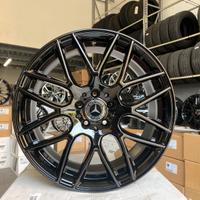 Cerchi Mercedes raggio 21 NUOVI cod.204378