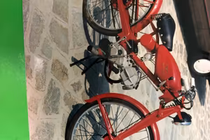 Guzzino 65 prima serie anno 1947