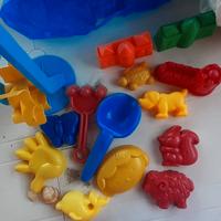 GIOCHI DA SPIAGGIA