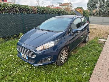 ford fiesta 2015