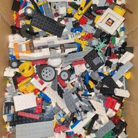 lego sfuso misto 1kg 