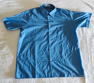 camicia a maniche corte uomo 