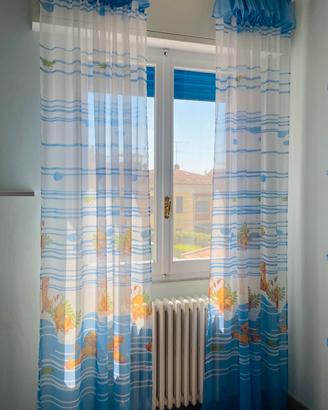 Coppia tende Caleffi Disney Simba Re Leone