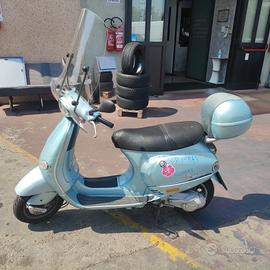RICAMBI PIAGGIO VESPA 125 ET4