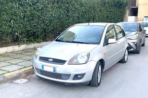 Ford fiesta 1.4 diesel