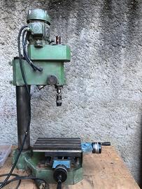 Trapano a colonna TB Audax 15