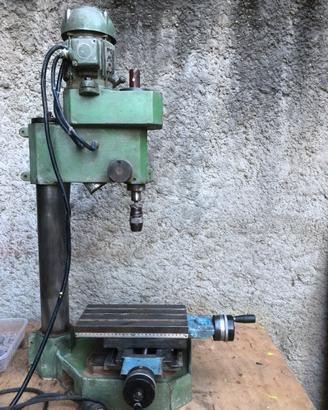 Trapano a colonna TB Audax 15