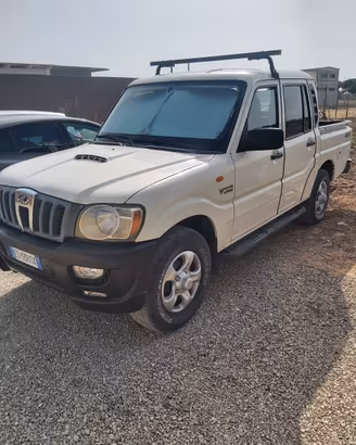 Mahindra Goa Pick up