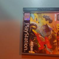 gioco  RC Revenge ps1