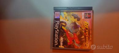 gioco  RC Revenge ps1