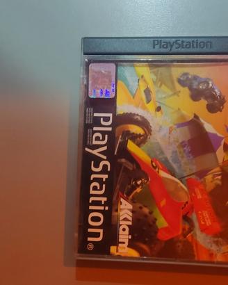 gioco  RC Revenge ps1