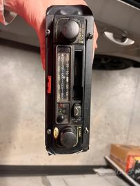 Autoradio Ford anni 1980