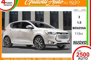 Evo 3 1.5 benzina 113cv