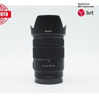 Sony E 18-135 F3.5-5.6 OSS (Sony)