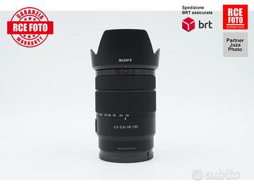 Sony E 18-135 F3.5-5.6 OSS (Sony)