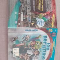 dvd cartoni GIU PER IL TUBO - DREAM WORKS Original