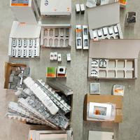 materiale bticino living tech