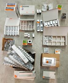 materiale bticino living tech