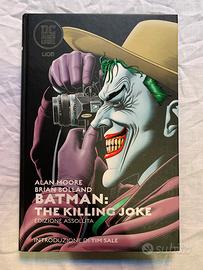 Batman: The Killing Joke Edizione Assoluta