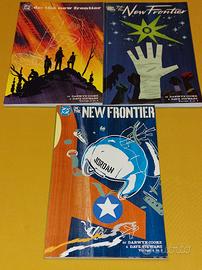 DC New Frontier 1-3 (completa) 2005