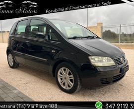 Fiat Idea 1.3 Multijet 16V 90 CV OK NEOPATENTATI