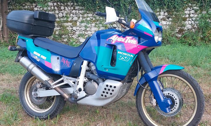 Honda XRV 750 Africa Twin - 1992