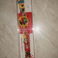 orologio a carica solare Smilesolar