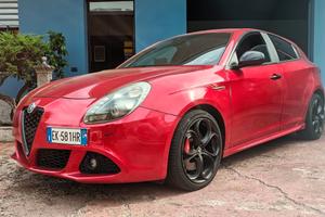 Alfa Romeo Giulietta 1.4 Turbo MultiAir TCT Exclus