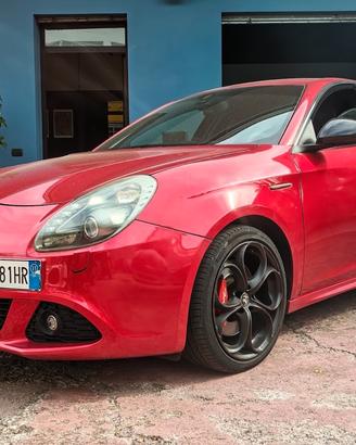 Alfa Romeo Giulietta 1.4 Turbo MultiAir TCT Exclus