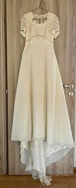 Abito da sposa completo