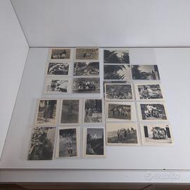 Lotto 28 fotografie vintage anni 50-60 montagne