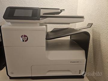 HP PageWide Pro 477DW