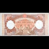 banconota 10.000 lire