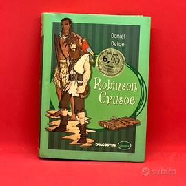 Robinson Crusoe per ragazzi