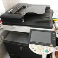 Fotocopiatrice Olivetti d 250 MF