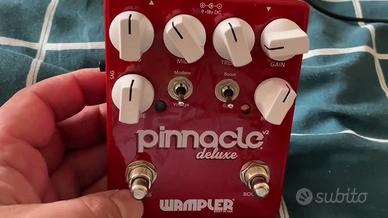 Wampler Pedals Pinnacle Deluxe V2